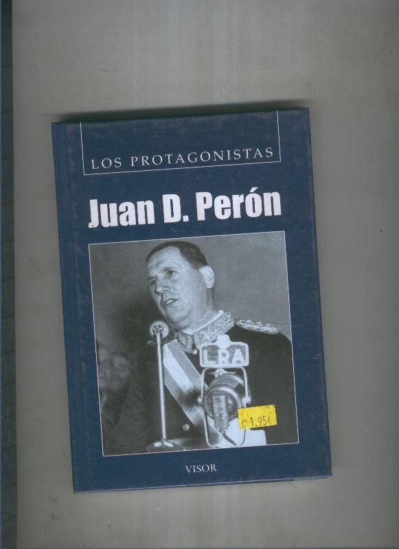 Juan D. Peron