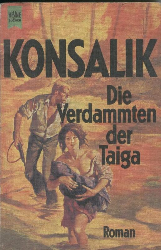 Die Verdammten der Taiga