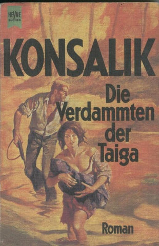 Die Verdammten der Taiga