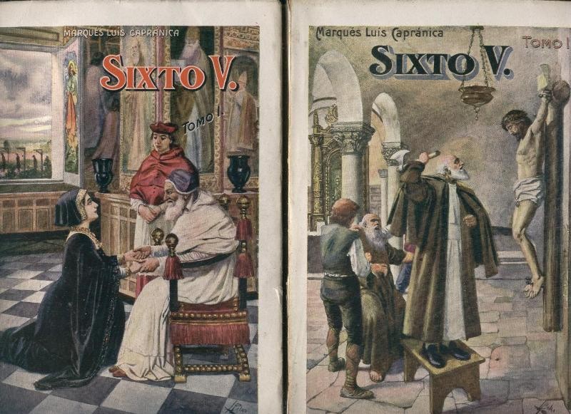 Sixto V