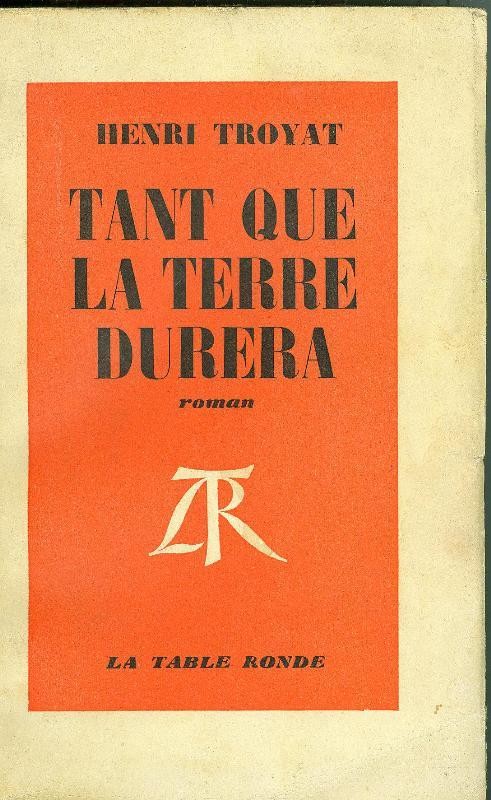 Tant que la terre durera
