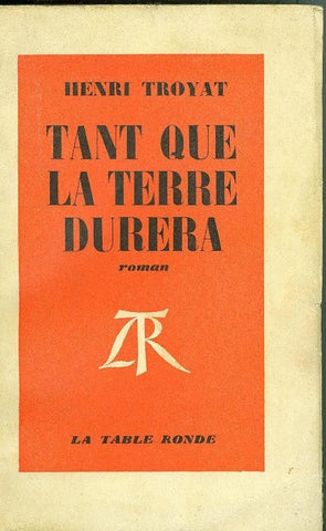 Tant que la terre durera