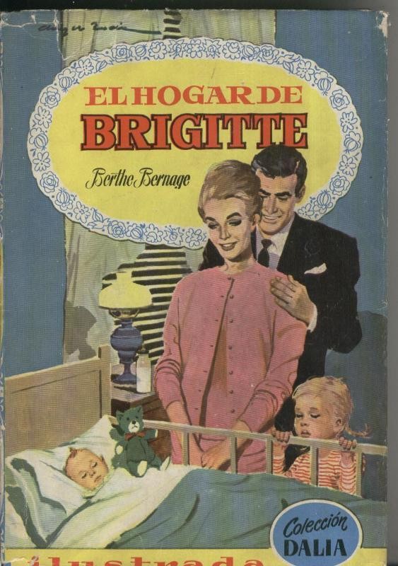Coleccion Dalia: El hogar de Brigitte