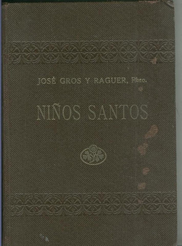 Niños Santos