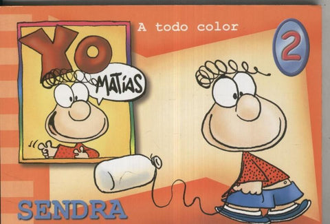 Yo Matias volumen 2