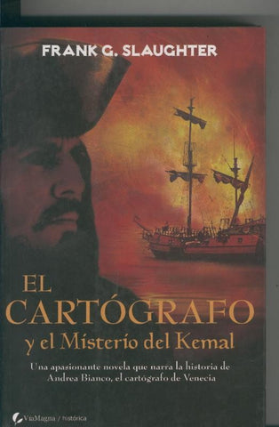 El cartografo y el misterio del Kemal (huellas de haber estado en lugar humedo)
