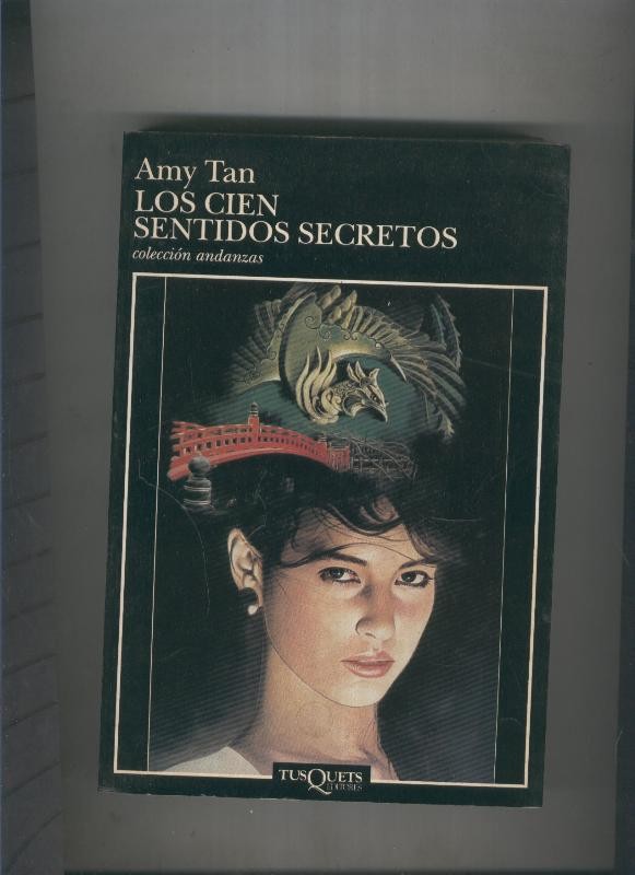 Los cien sentidos secretos