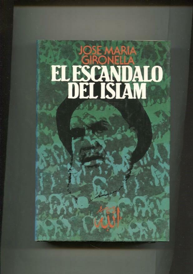 El escandalo del Islam