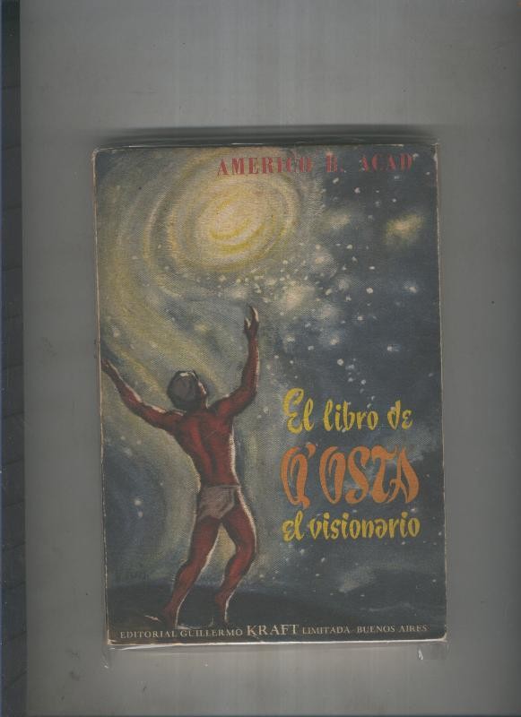 El libro de Q osta El Visionario