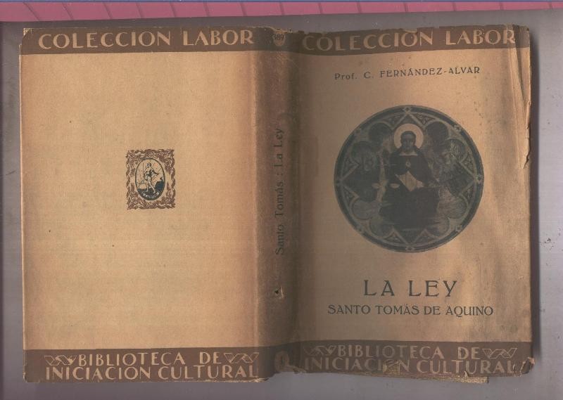 Coleccion Labor numero 389: La Ley