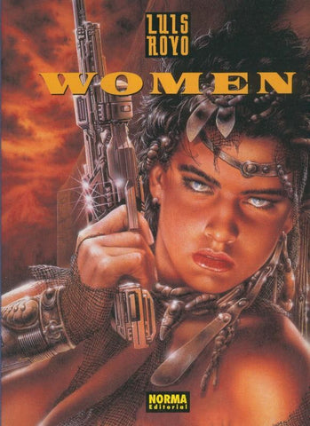 Coleccion Luis Royo: Women