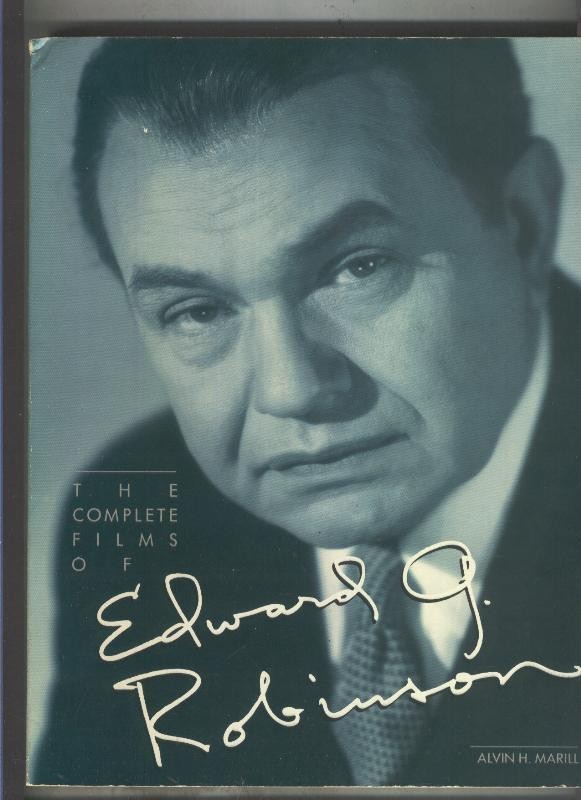 The Complete Films of Edward G.Robinson