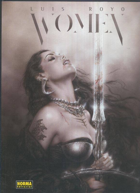 Coleccion Luis Royo: Women