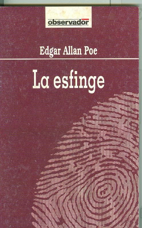 El Observador numero 033: La esfinge