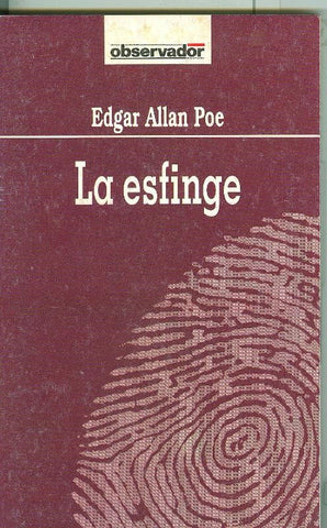 El Observador numero 033: La esfinge
