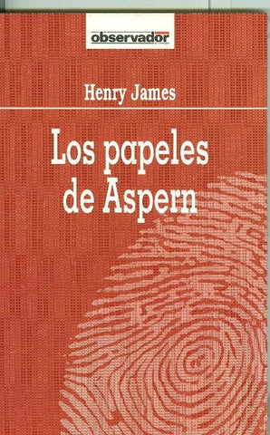 El Observador numero 058: Los papeles de Aspern