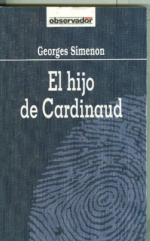 El Observador numero 014: El hijo de Cardinaud