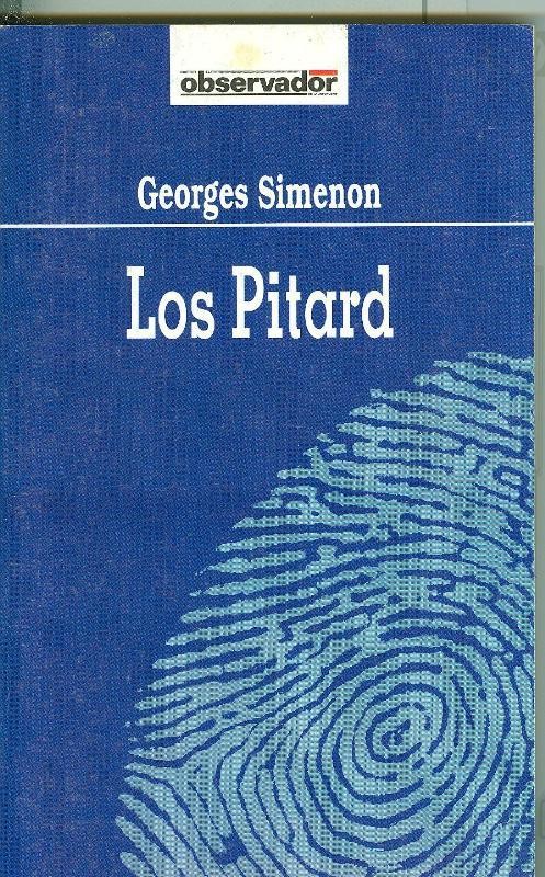 El Observador numero 039: Los Pitard