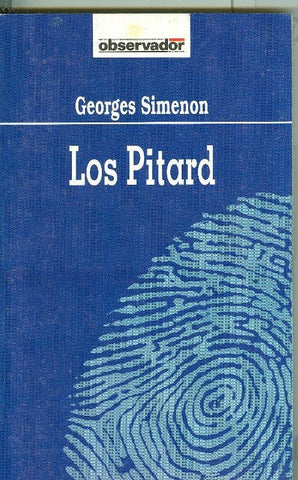 El Observador numero 039: Los Pitard
