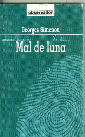 El Observador numero 013: Mal de luna