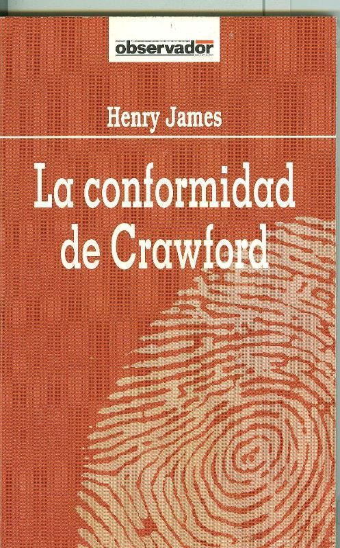 El Observador numero 060: La conformidad de Crawford