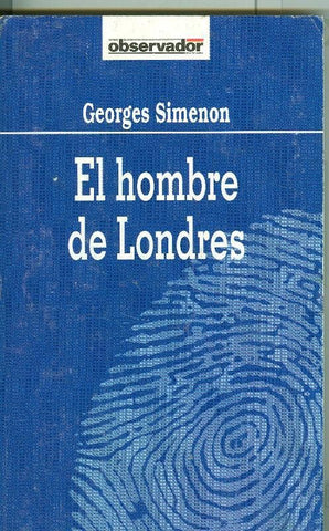El Observador numero 038: El hombre de Londres