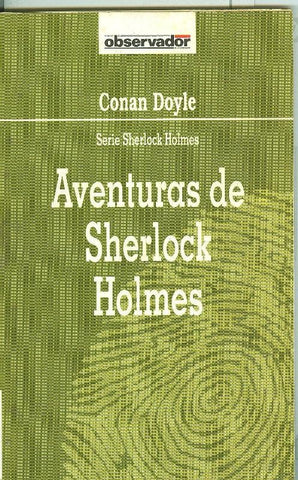 El Observador numero 019: Sherlock Holmes: Aventuras de Sherlock Holmes
