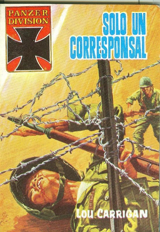 Panzer Division: Solo un corresponsal