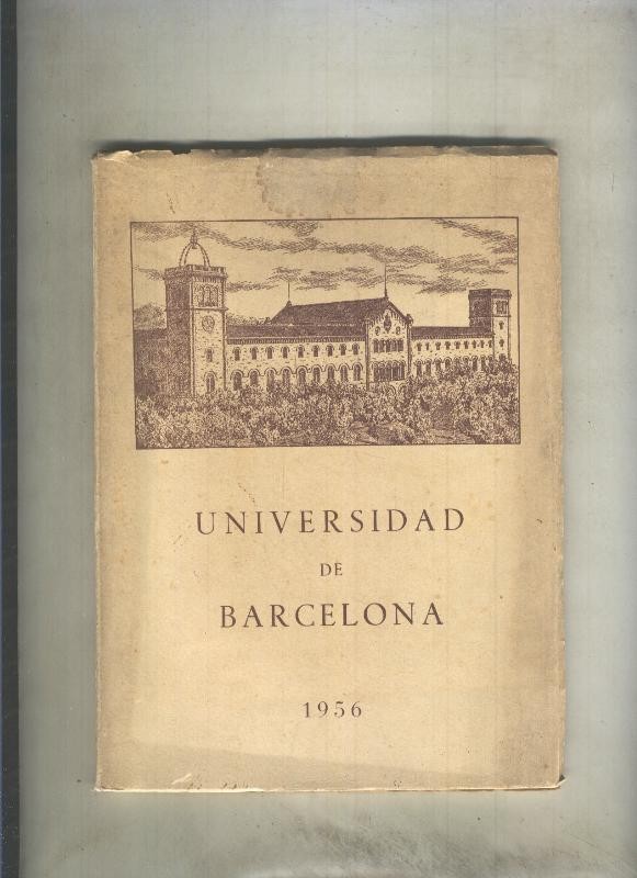 Universidad de Barcelona