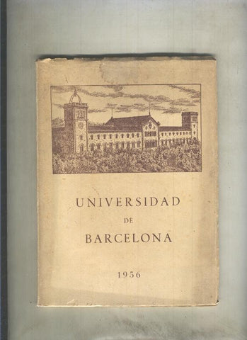Universidad de Barcelona