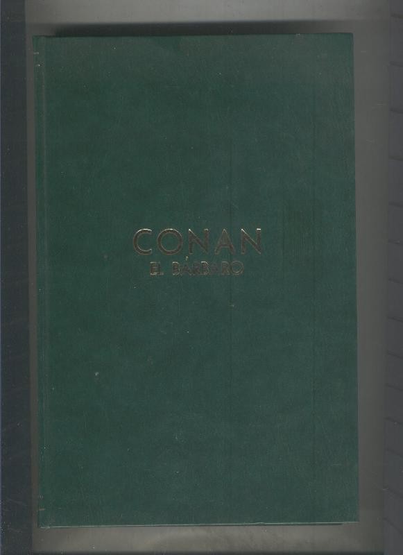 Conan el Barbaro volumen 1 segunda edicion tomo numeros 20 al 37
