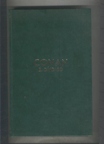 Conan el Barbaro volumen 1 segunda edicion tomo numeros 20 al 37