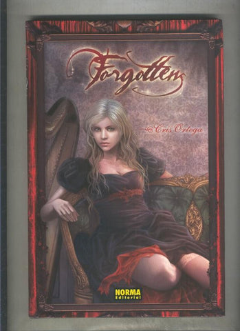 Coleccion Eclipse numero 01: Forgotten
