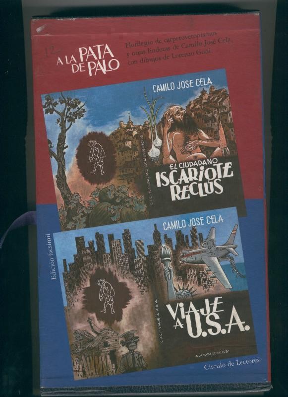 A la pata de palo