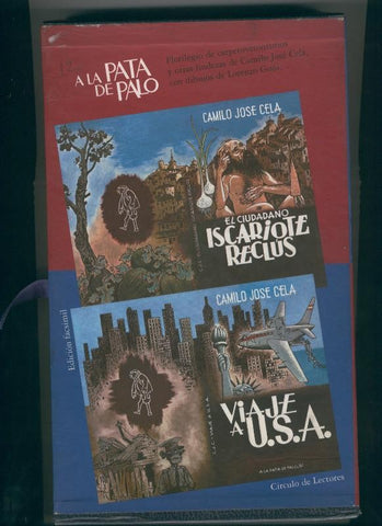 A la pata de palo