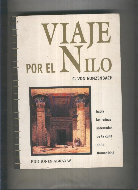 Viaje por el Nilo