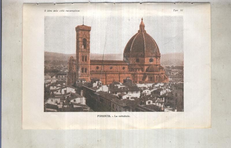 Lamina 06: Firenze, la cattedrale