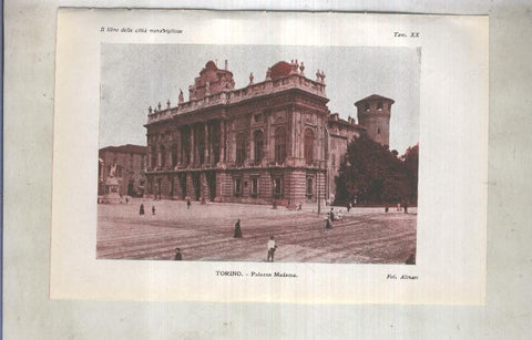 Lamina 20: Torino: Palazzo Madama