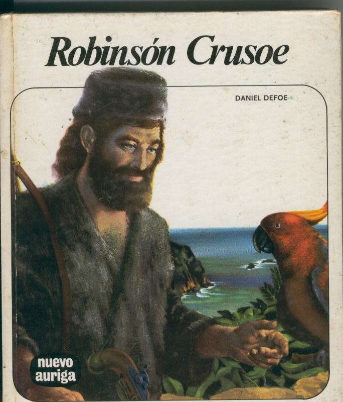 Nuevo Auriga numero 020: Robinson Crusoe
