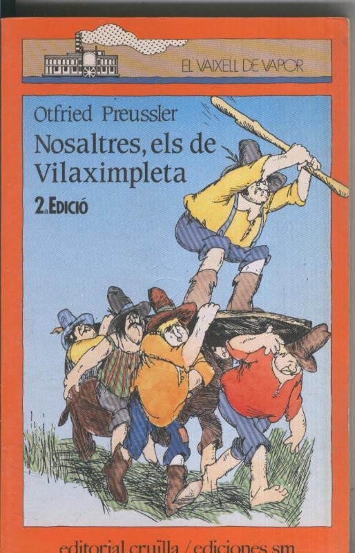 Nosaltres, els de Vilaximpleta