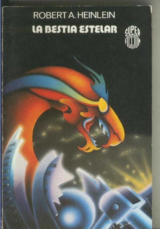 Super Ficcion: La bestia estelar