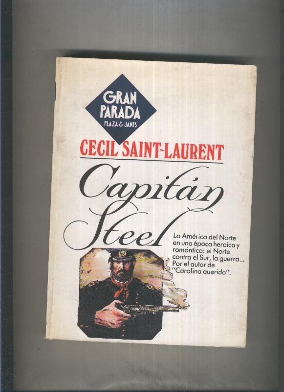 Capitan Steel