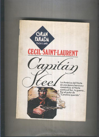 Capitan Steel