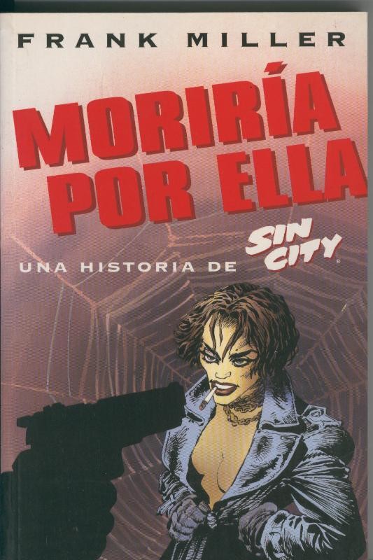 Sin City: moriria por ella
