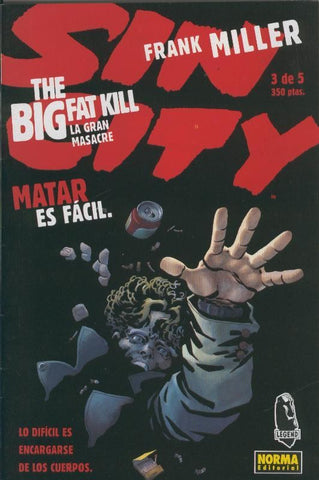 Sin City: La gran masacre numero 3