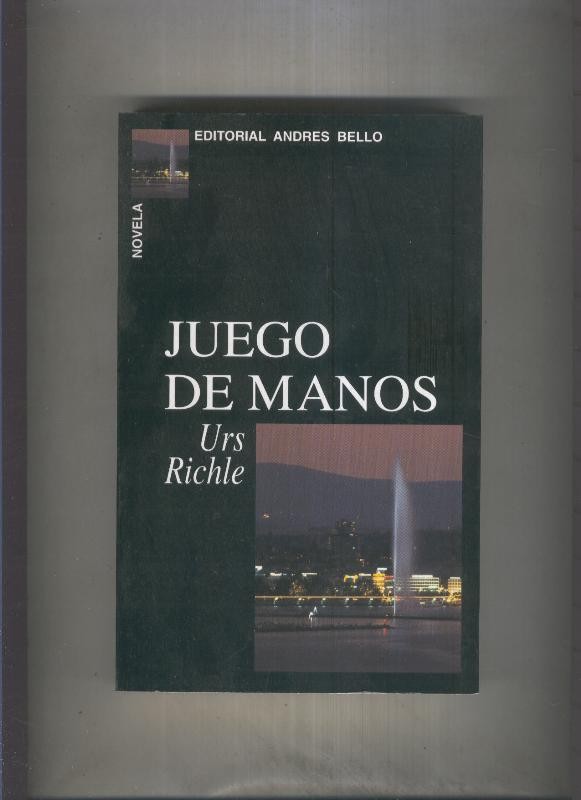 Juego de manos