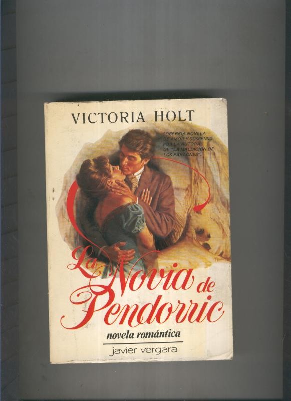 La novia de Pendorric