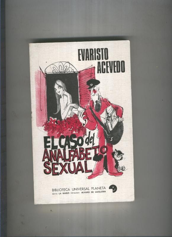 El caso del analfabeto sexual