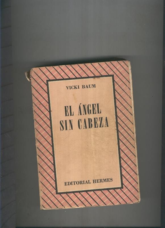 El angel sin cabeza