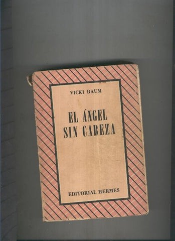 El angel sin cabeza